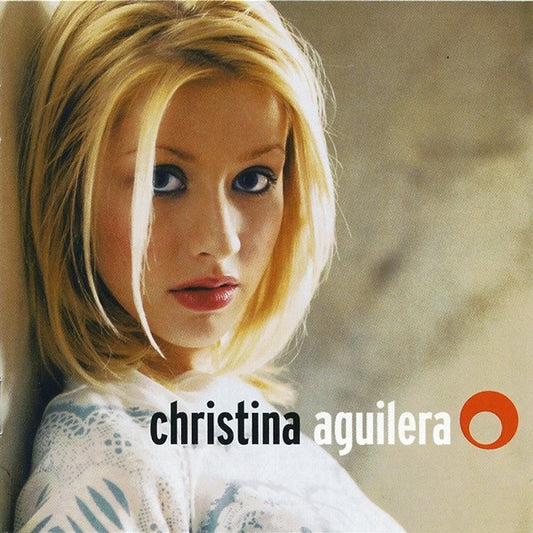 CHRISTINA AGUILERA - Christina Aguilera CD