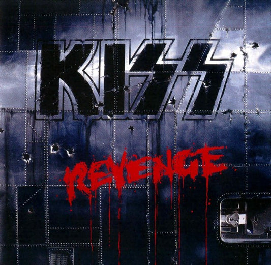 KISS - Revenge CD