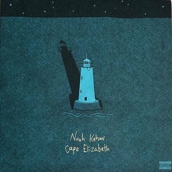 NOAH KAHAN - Cape Elizabeth VINILO