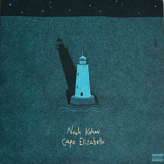 NOAH KAHAN - Cape Elizabeth VINILO