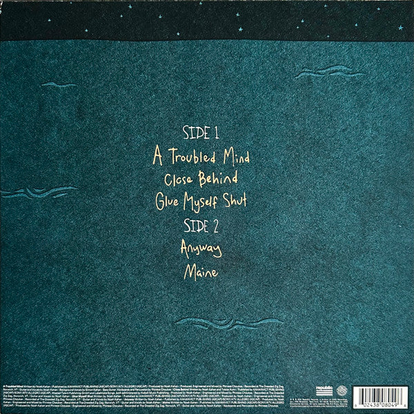 NOAH KAHAN - Cape Elizabeth VINILO