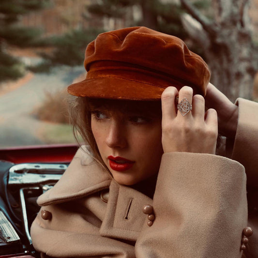 TAYLOR SWIFT - Red (Taylor's version) CD