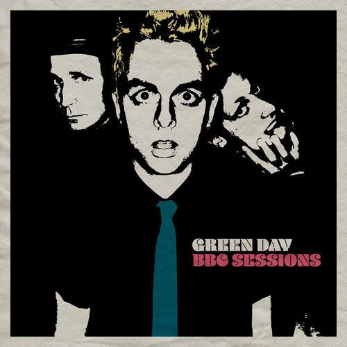 GREEN DAY - BBC Sessions CD