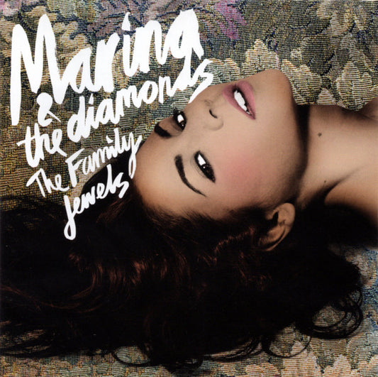 MARINA AND THE DIAMONDS - The family jewels CD