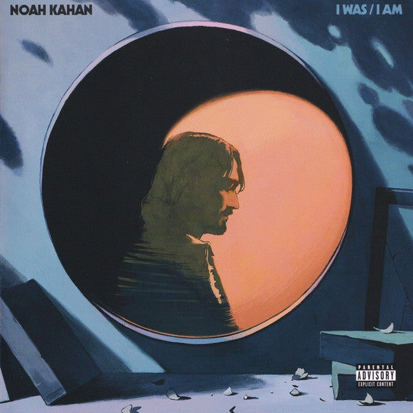 NOAH KAHAN - I was I am CD