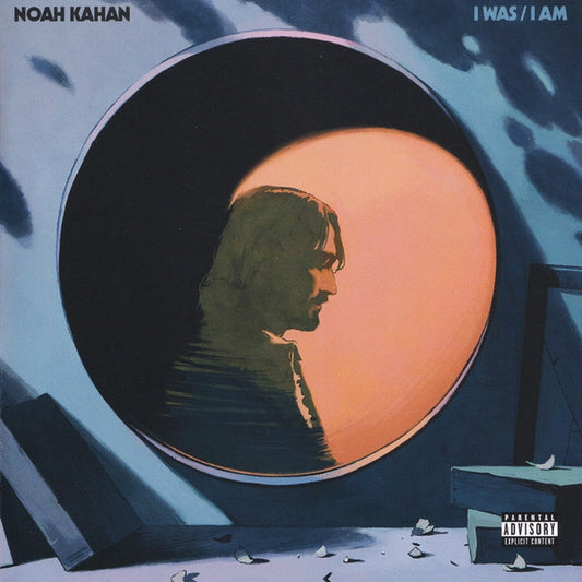 NOAH KAHAN - I was I am CD