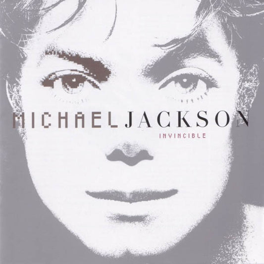 MICHAEL JACKSON - Invincible CD