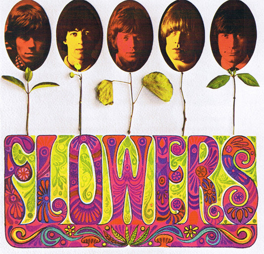 THE ROLLING STONES - Flowers VINILO