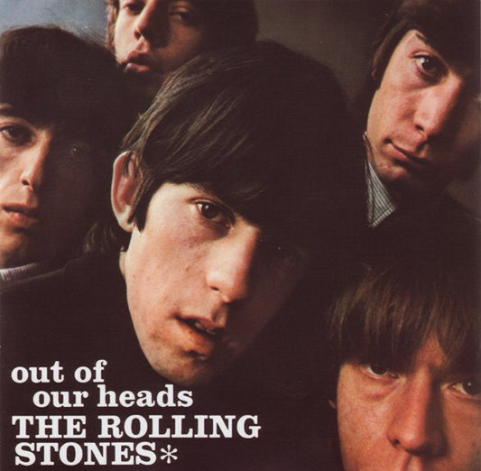 THE ROLLING STONES - Out of our heads CD