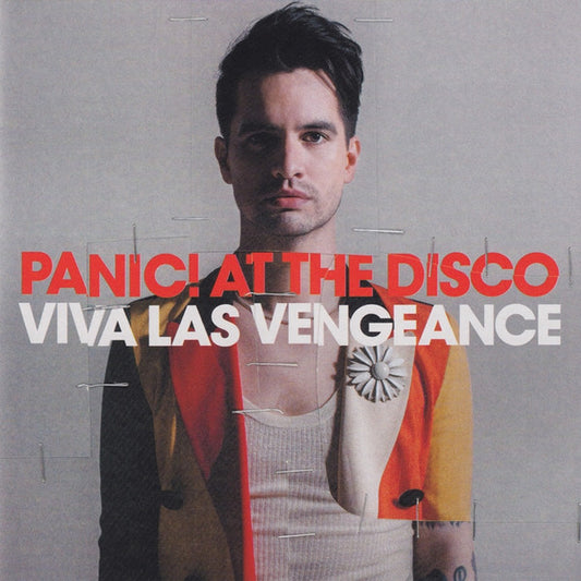 PANIC! AT THE DISCO - Viva la vengeance CD