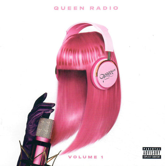 NICKI MINAJ - Queen Radio: Volume 1 CD