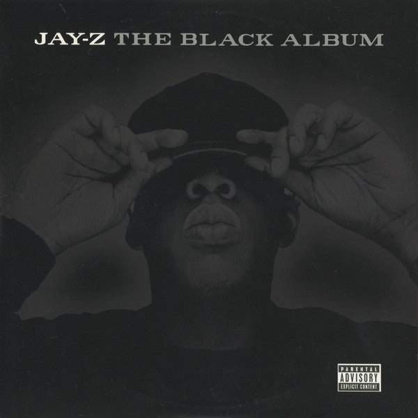 JAY-Z - The black album CD