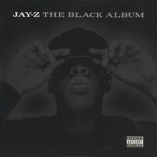 JAY-Z - The black album CD