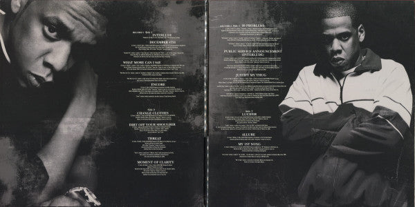 JAY-Z - The black album CD