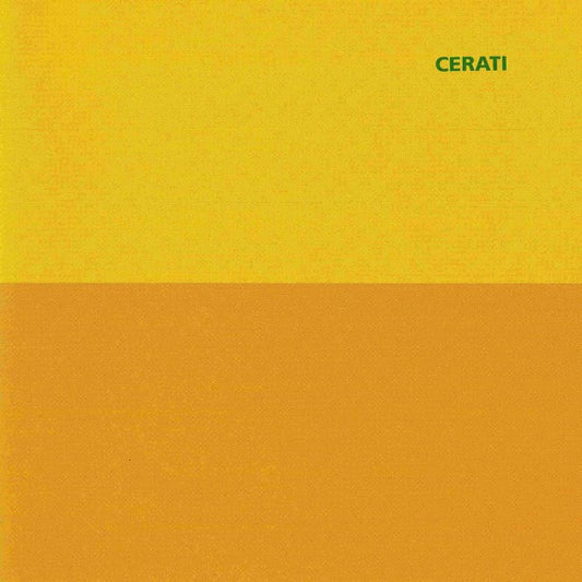 GUSTAVO CERATI - Amor amarillo CD