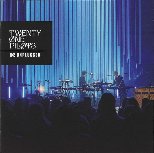 TWENTY ONE PILOTS - MTV Unplugged CD