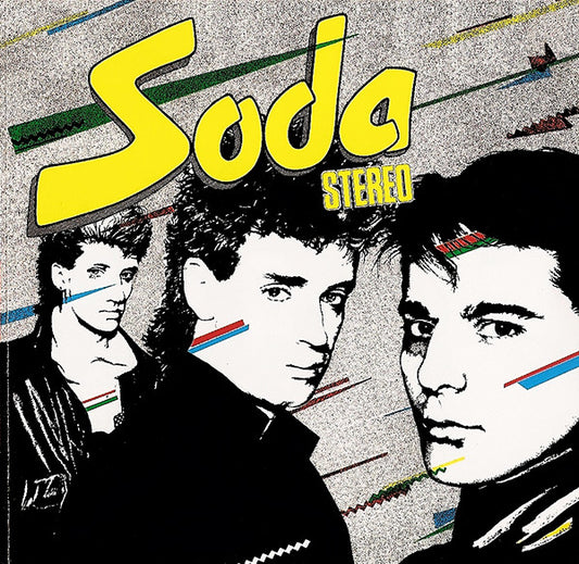 SODA STEREO - Soda stereo CD