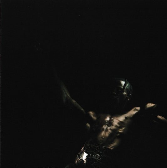 TRAVIS SCOTT - Utopia CD