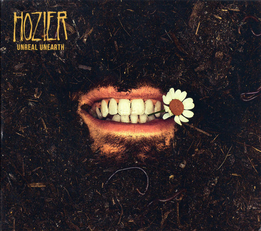 HOZIER - Unreal Unearth CD