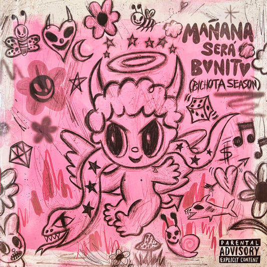 KAROL G -  Mañana Será Bonito (Bichota Season) CD