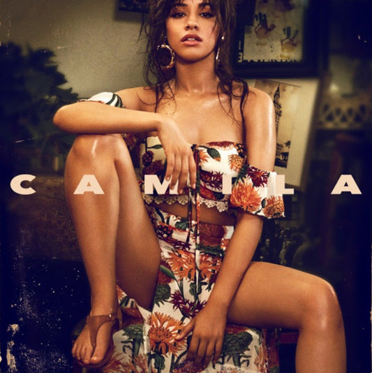 CAMILA CABELLO - CAMILA CD