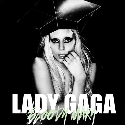 LADY GAGA - Bloody Mary VINILO