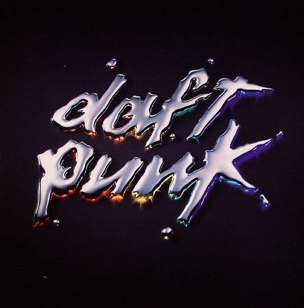 DAFT PUNK – Discovery VINILO