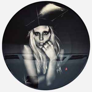 LADY GAGA - Bloody Mary VINILO (Picture Disc)