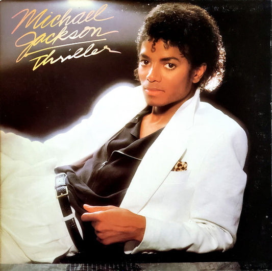 MICHAEL JACKSON - Thriller CD