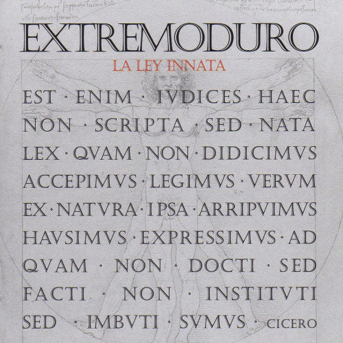 EXTREMODURO – La Ley Innata CD
