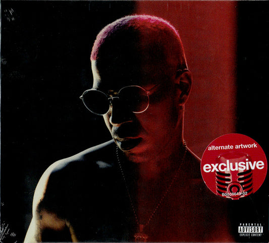 KID CUDI - Insano CD (Target exclusive)