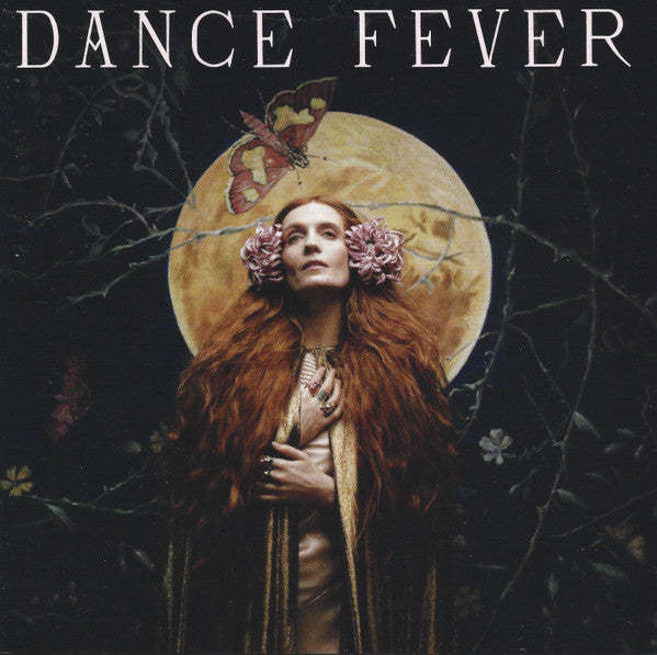 FLORENCE & THE MACHINE – Dance Fever CD