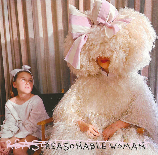 SIA - Reasonable Woman CD