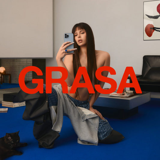 NATHY PELUSO - Grasa VINILO
