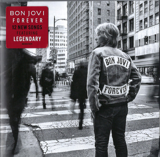 BON JOVI - Forever CD