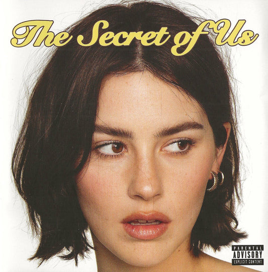 GRACIE ABRAMS - The secret of us CD