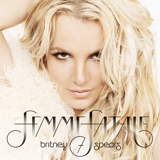 BRITNEY SPEARS - Femme fatale CD