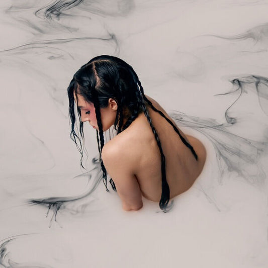 POPPY - Negative spaces CD