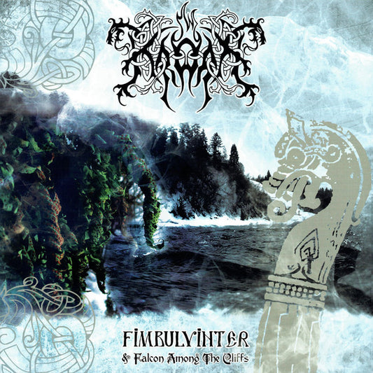 KRODA - Fimbulvinter / Falcon Among the Cliffs VINILO