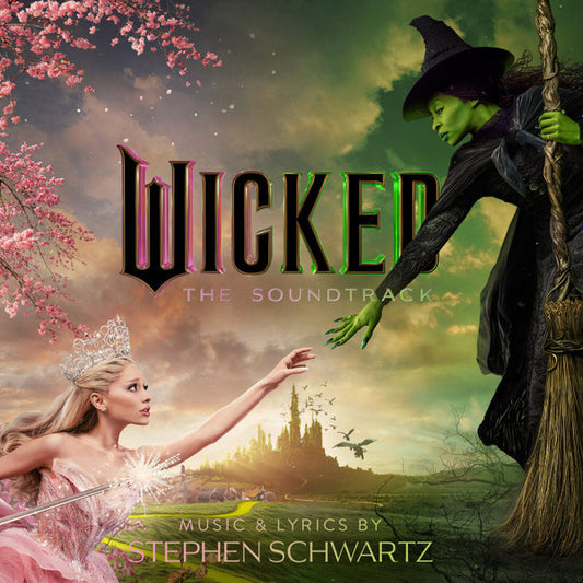Wicked OST (Original Soundtrack) CD Target exclusive