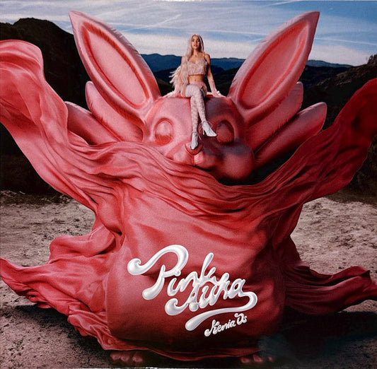 KENIA OS - Pink Aura VINILO