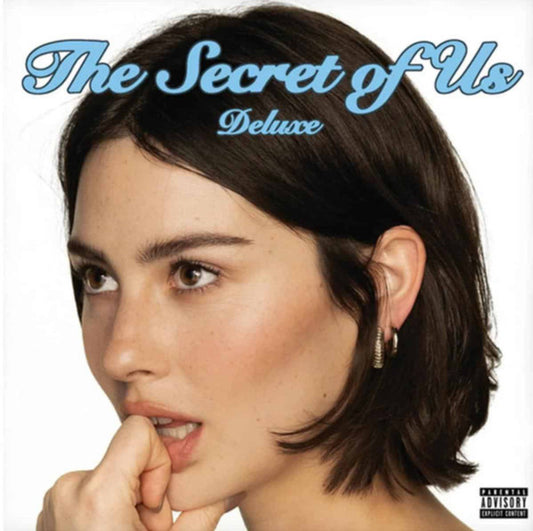 GRACIE ABRAMS - The secret of us CD (Deluxe)