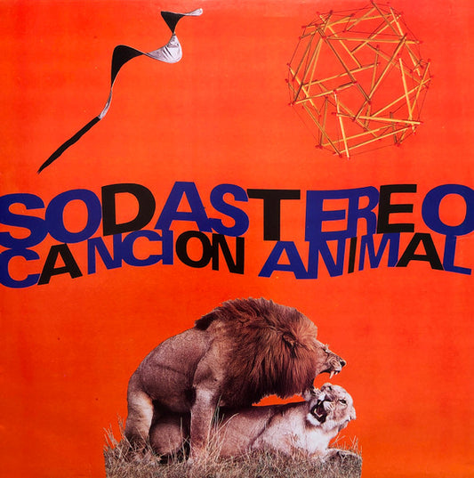 SODA STEREO - Canción animal CD (Remaster)