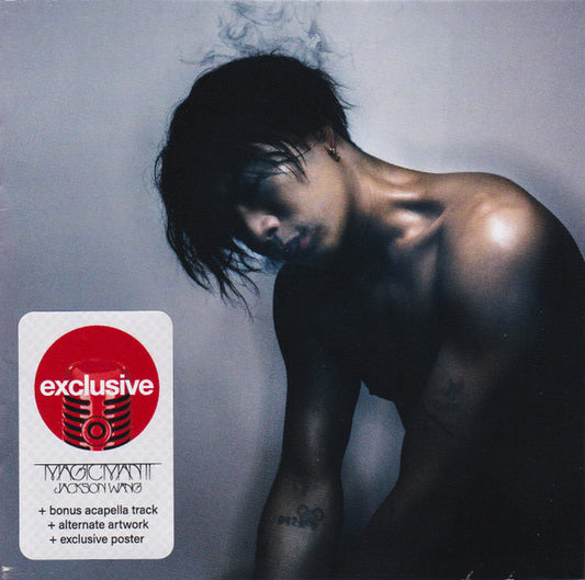 JACKSON WANG - MAGICMAN 2 CD Target Exclusive