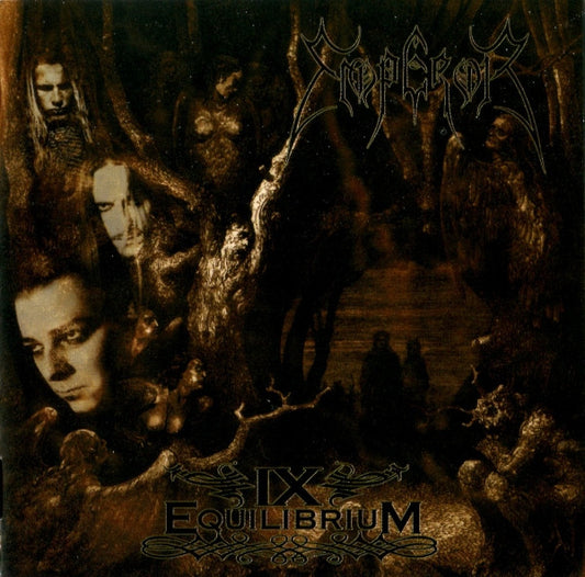 EMPEROR - IX Equilibrium VINILO