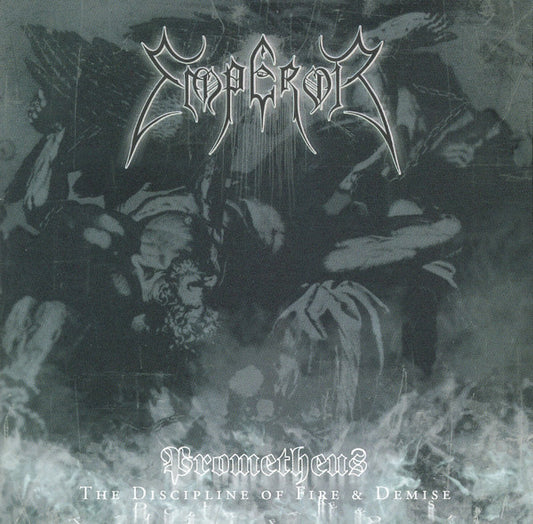 EMPEROR - Prometheus - The Discipline Of Fire & Demise VINILO