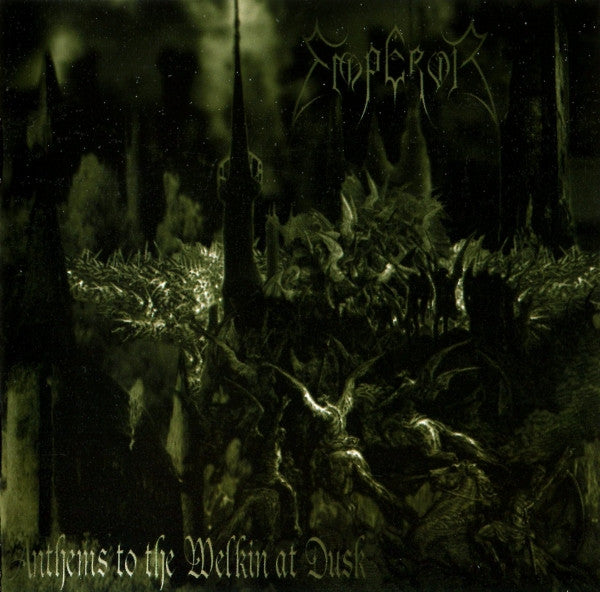 EMPEROR - Anthems To The Welkin At Dusk CD