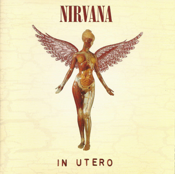 NIRVANA - In utero CD