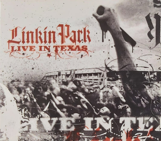 LINKIN PARK - Live In Texas CD
