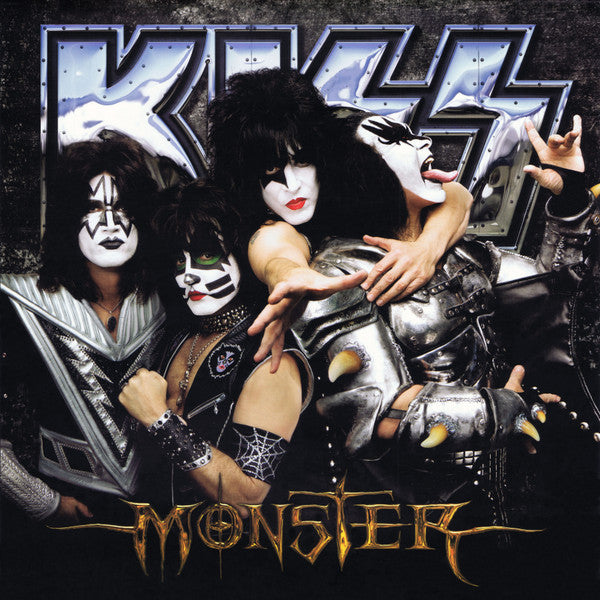 KISS - Monster VINILO
